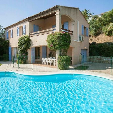 Villa Provencale Avec Piscine-56 La Garonnette-Plage Exterior foto